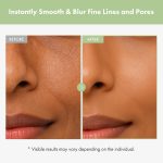 TOSOWOONG Cica Pore Primer, Face Primer, Pore Minimizer, Matte Finish Blurring Primer for Oily Skin, Sebum Control, Smooths Fine Lines & Wrinkles, Long-lasting Makeup, K Beauty, 20ml / 0.67 fl. oz. - Image 3