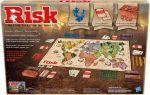 Risk Board Game, Strategy Games for 2-5 Players, Strategy Board Games for Teens, Adults, and Family, War Games, Ages 10 and Up - Image 3