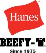 Hanes Men's Beefy-t T-Shirt, Heavyweight Cotton Tee, 1 Or 2 Pack, Big & Tall - Image 4