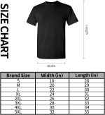 Custom T Shirts Add Your Text Customized Tee Shirts for Men & Women Cotton Personlized Tshirt - Image 5