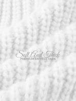 Glooarm 3 Pack Baby Beanie Knit Toddler Beanie Hat Hip-Hop Baby Acrylic Bonnet Infant Cozy Hat for Boys Girls, 0-5 Years - Image 3