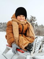 Glooarm 3 Pack Baby Beanie Knit Toddler Beanie Hat Hip-Hop Baby Acrylic Bonnet Infant Cozy Hat for Boys Girls, 0-5 Years - Image 6