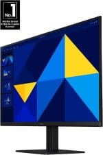 Samsung 27" (S30GD) Essential Monitor with IPS Panel and Tilt Only Stand, 100Hz Refresh Rate, Ergonomic Design, Advanced Eye Care, Game Mode, LS27D304GANXZA - Image 3