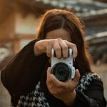 KODAK PIXPRO AZ255-WH 16MP Digital Camera 25X Optical Zoom 24mm Wide Angle Lens Optical Image Stabilization 1080P Full HD Video 3" LCD Vlogging Camera (White) - Image 3