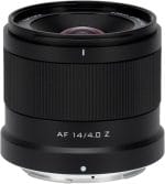 VILTROX 14mm F4 Z, AF 14mm f/4.0 Z Mount Full Frame Lens for Nikon Z-Mount, Autofocus Prime Wide Angle Lens for Nikon Z5 II Z50 II Z30 ZFC Z5 Z6 II Z7 II Z6 III Z9 Z8 ZF Z6 Z50 Z7 ZR - Image 3