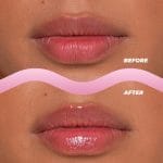 Vitamasques Lip Butter Balm Vanilla Creme, Korean Lip Balm - Peptide Lip Treatment - Lip Balm Hydrating - Light Tinted Lip balm - Made in Korea - 0.33 fl.oz - Image 3