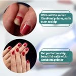 Mia Secret XTRABOND No-Burn Acid-free Primer 1/2 oz. for Acrylic and UV Gels - Image 4