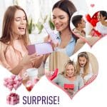 2026 NEW 3D Curling Iron Wand Mascara, Metal Mascara Wand Black Washable Tubing Mascaras Fiber Lash Extension Non-Clumping Wands Washable Metal Mascaras (Black+Brow) - Image 5