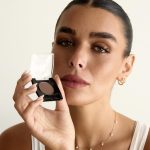 Palladio Brow Powder for Eyebrows, Soft and Natural Eyebrow Powder with Jojoba Oil & Shea Butter, Helps Enhance & Define Brows, Compact Size for Purse or Travel, Includes Applicator Brush, Taupe - Image 4