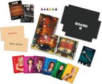 Clue Board Game Treachery at Tudor Mansion, Escape Room Game, Cooperative Family Murder Mystery Games, Ages 10 and up, 1-6 Players - Image 3