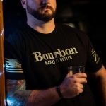 Grunt Style Bourbon Makes It Better Men's T-Shirt - Image 3