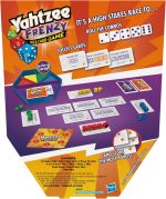 Hasbro Gaming Yahtzee Frenzy Dice & Card Game, Fast-Paced Dice Game, Card Games for Families and Kids, Easy to Learn Family Games, for 2 to 4 Players, Ages 8 and Up - Image 3