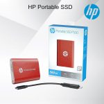 HP 14 Ultrabook • Intel 4-Core CPU • Limited Edition with Microsoft 365 • 32GB RAM • 1.6TB Storage (128GB OnBoard withHP 512GB P500 Portable SSD + 1TB OneDrive) • Win11 Pro • Rose Gold (Renewed) - Image 3