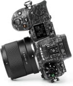 VILTROX 20mm F2.8 Z-Mount Full Frame AF Prime Wide Angle Lens for Nikon Z Mount Z8 Z9 Z6 Z7 Z6 II Z7 II Z5 Z5 - Image 5