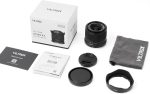 VILTROX 20mm F2.8 Z-Mount Full Frame AF Prime Wide Angle Lens for Nikon Z Mount Z8 Z9 Z6 Z7 Z6 II Z7 II Z5 Z5 - Image 6