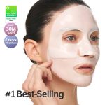 SUNGBOON EDITOR Deep Collagen Overnight Mask Hydrating Mask for Glass Skin, Wrinkle Care, Firming & Pore Refining 2,160,000PPB Collagen + 9 Peptides Stocking Stuffers for Women Korean Skincare, 4ea - Image 4