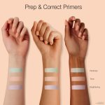 Neutrogena Prep + Correct Primer for Redness Correcting, Green-Toned Matte Makeup Primer with Seaweed Extract to Help Reduce Redness & Even Skin Tone, 1.0 oz - Image 3