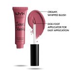 NYX PROFESSIONAL MAKEUP Sweet Cheeks Soft Cheek Tint, Cream Blush - Baby Doll - Image 3