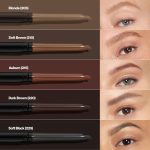 Revlon ColorStay Eyebrow Pencil with Spoolie Brush, Waterproof, Hair-Like Strokes, Stocking Stuffer for Her, 210 Soft Brown, 0.021 oz - Image 4