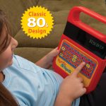 Playmonster Speak & Spell Electronic Game - Educational Learning Toy, Spelling Games, 80s Retro Handheld Arcade, Autism Toys, Activity for Boys, Girls, Toddler, Ages 7+ - Image 3