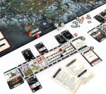 Modiphius The Elder Scrolls V: Skyrim The Adventure Game - Dungeon Crawling Strategy with Tabletop Miniatures for Kids & Adults, Ages 14+, 1-4 Players, 60-120 Minute Playtime - Image 3