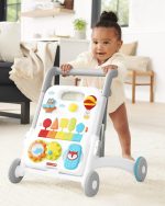 Skip Hop Baby Walker 4-in-1 Sit to Stand Convertible Light Up Walker with 40+ Activities Explore & More Age 6m+ - Image 3