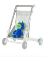 Skip Hop Baby Walker 4-in-1 Sit to Stand Convertible Light Up Walker with 40+ Activities Explore & More Age 6m+ - Image 4