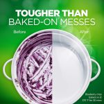 Cascade Complete Dishwasher Pods, Dishwasher Detergent, Dish Detergent Tab Tablets, Fresh, 100 Count - Image 4