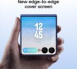 Samsung Galaxy Z Flip7 Cell Phone, 512GB AI Smartphone, Unlocked Android, Long Battery Life, 2025, US 1 Yr Manufacturer Warranty, Jet Black - Image 4