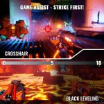 SANSUI Gaming Monitor, 24 Inch 200Hz 180Hz, FHD 1080P 1ms 110% sRGB Computer Monitor, HDMI DP Ports VESA Support for Game Office (HDMI Cable Included ES-G24F4H) - Image 4