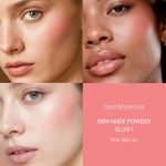 bareMinerals Gen Nude Powder Blush, Mineral-Based Pressed Blush Powder, All Day Wear, Buildable Coverage, Matte Soft Focus Finish, Talc-Free, Vegan - Image 3
