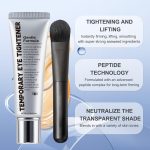 Perfection Eye Tightener - Instant Firming Primer with Hyaluronic Acid & Vitamin E, Easy-Wear Formula for Ultimate Lift & Smooth Finish, Hydrates & Refreshes Tired Eyes (1) - Image 3