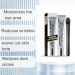 Perfection Eye Tightener - Instant Firming Primer with Hyaluronic Acid & Vitamin E, Easy-Wear Formula for Ultimate Lift & Smooth Finish, Hydrates & Refreshes Tired Eyes (1) - Image 5