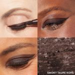 LAURA GELLER NEW YORK Kajal Longwear Kohl Eyeliner Pencil - Smoky Taupe Kohl - Caffeine and Vitamin E - Smooth & Blendable Liner - Built-In Sharpener - Image 3