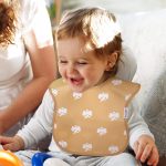 Soarwg Kids Baby Bibs, 5 Pack Waterproof Bibs for Unisex Boys Girls, Essential Must Have for Babies Eating, Feeding - Image 4