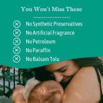 Earth Mama Organic Diaper Balm 2-Ounce | Diaper Cream for Baby | EWG Verified, Petroleum & Artificial Fragrance-Free with Calendula for Sensitive Skin (2-Pack) - Image 4