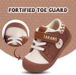 Toddler Shoes Boys Girls Infant Sneakers Non-Slip Rubber Sole Baby Crib First Walker Shoes - Image 4