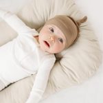 Konssy 6 Pack Baby Newborn Hats Set Knot Beanie Hats Soft for Infant Baby Girls Boys Caps 0-6 Months - Image 3