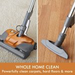 Kenmore 81214 200 Series Pet Friendly Lightweight Bagged Canister Vacuum with HEPA, 2 Motor System, and 3 Cleaning Tools-Orange - Image 3