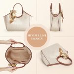 Missnine Beach Bags for Women Large Straw Tote Raffia Woven Shoulder Bag Sand-Proof for Beach Summer Vacation Travel - Image 6