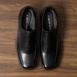 Bruno Marc Men's Slip on Dress Loafers Formal Shoes - Image 3