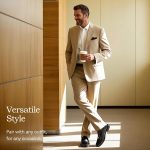 Bruno Marc Men's Slip on Dress Loafers Formal Shoes - Image 4