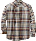 Legendary Whitetails Mens Flannel Shirt Long Sleeve Button Down Relaxed Fit - Image 3