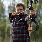 Legendary Whitetails Mens Flannel Shirt Long Sleeve Button Down Relaxed Fit - Image 4