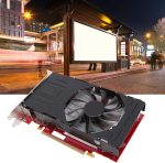 PUSOKEI Desktop Graphics Card, 2GB GDDR5 128bit PCI Express Gaming Video Card, with 800MHz Core Clock Speed, 6 Interface, Low Profile Graphics Card for PC Gaming - Image 4