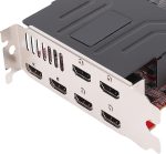 PUSOKEI Desktop Graphics Card, 2GB GDDR5 128bit PCI Express Gaming Video Card, with 800MHz Core Clock Speed, 6 Interface, Low Profile Graphics Card for PC Gaming - Image 5