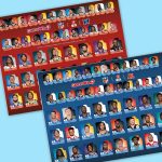 Guess Who? NFL Edition Board Game | Officially Licensed NFL Game for Kids and Families | Ages 6+ | 2 Players | 15 Mins. | Football Games - Image 4