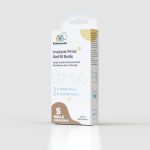 Kidamento Instant Print Kids Camera Original BPA-Free BPS-Free Thermal Printing Paper Roll Refill Set 57mm 2 1/4 Inch Width up to 300 Prints - Image 3