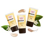 Burt's Bees BB Cream With SPF 15, Broad-Spectrum Sunscreen Tinted Lotion for All Skin Types, 98.9 Percent Natural Origin Skin Care, Light to Medium, 1.7 oz. Tube - Image 4