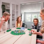 Wild Flowers Family Fun Strategy Game, Grow & Claim Flowers by Placing Tiles & Bumble Bees to Secure Your Blooms Before Others, Complete Garden Cards to Score Big! Solo Play & 1 to 4 Players Aged 8+ - Image 4